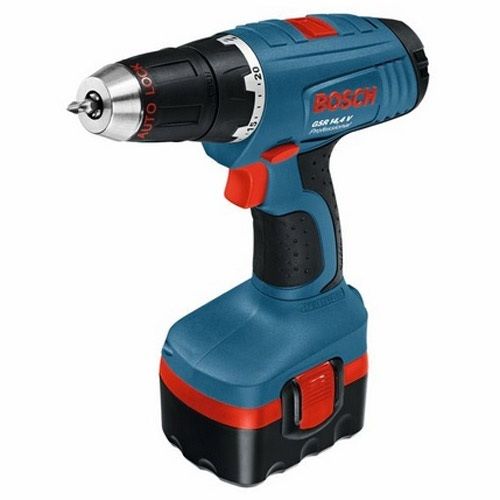 TALADRO GSR 14,4V 2,6Ah NiMH STANDARD DUTY BOSCH
