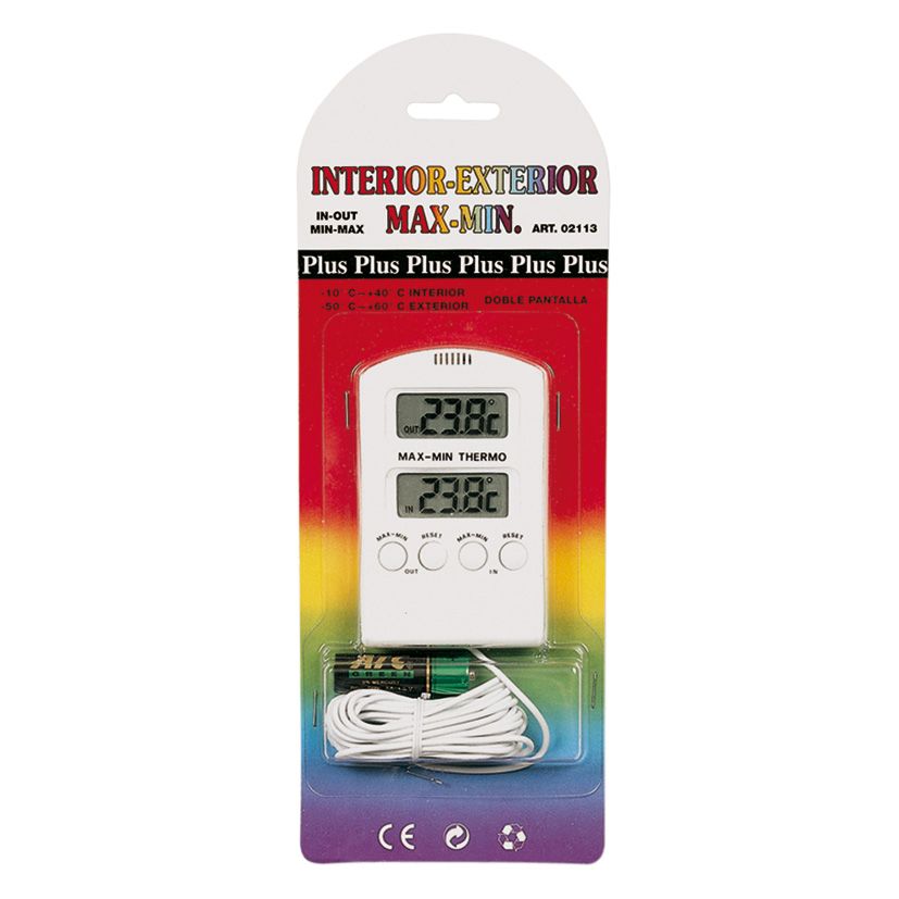 TERM.DIGITAL MAX/MIN PLUS 02113