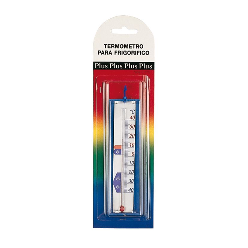 TERMOMETRO FRIGOR-CONGEL.140MM.PLUS