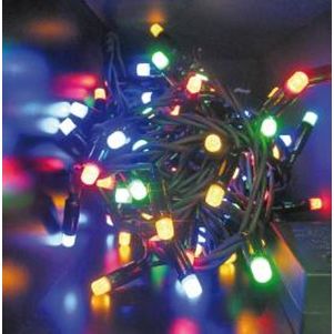 TIRA LED EXTERIOR MULTICOLOR LARGO 7,50M
