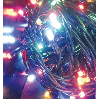 TIRA MICRO LED LUZ MULTICOLOR 6,6 W LARGO 7M