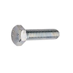 TORNILLO CINC.C/HEX.PRESION 6X40