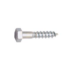 TORNILLO CINC. DIN 571 8X140