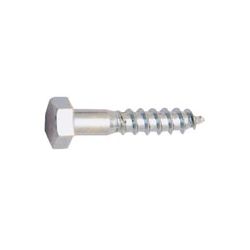 TORNILLO CINC. DIN 571 8X60
