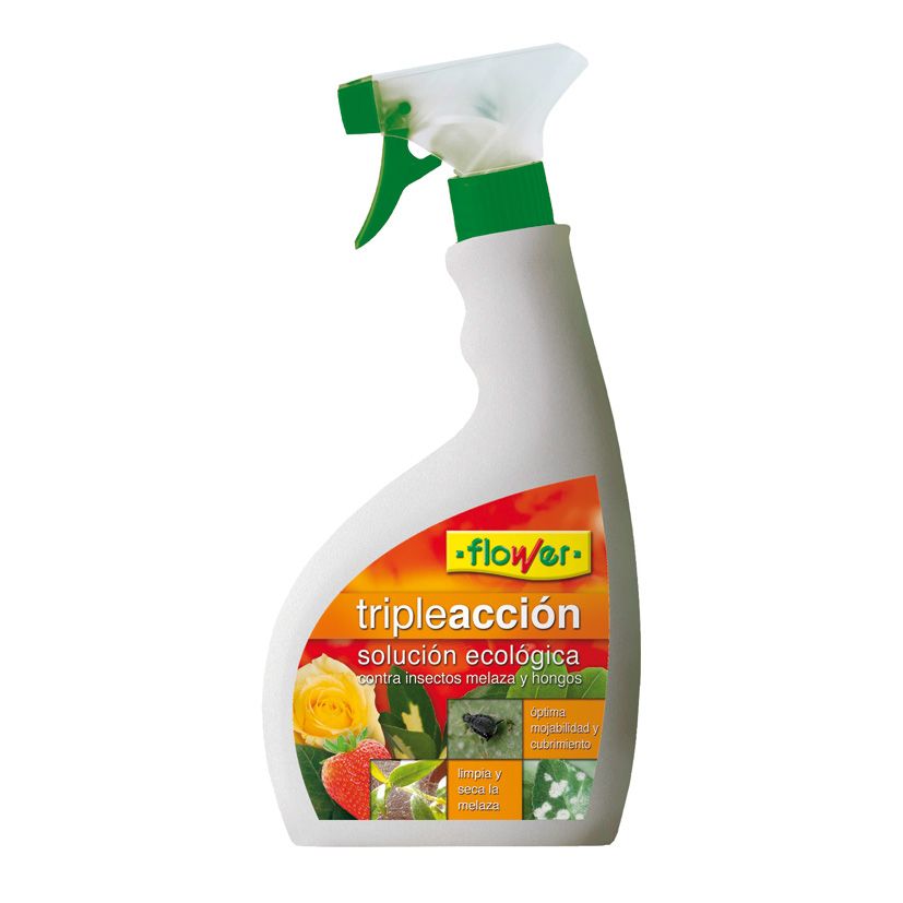 TRIPLE ACCI&Oacute;N ECOL&Oacute;GICO 750 ML