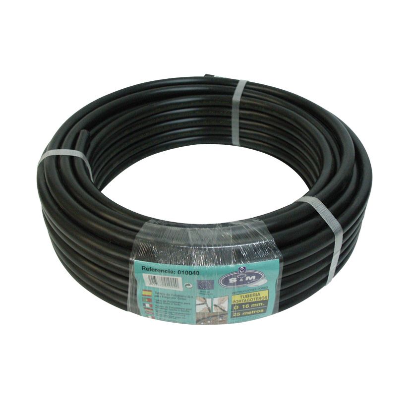 Tuber&iacute;a riego goteo AquaControl