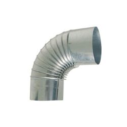 TUBO LISO GALV. 1 M.  &Oslash; 100 MM.
