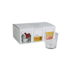 Vasos refresco Starck. Jgo. 6 unidades. 500cc