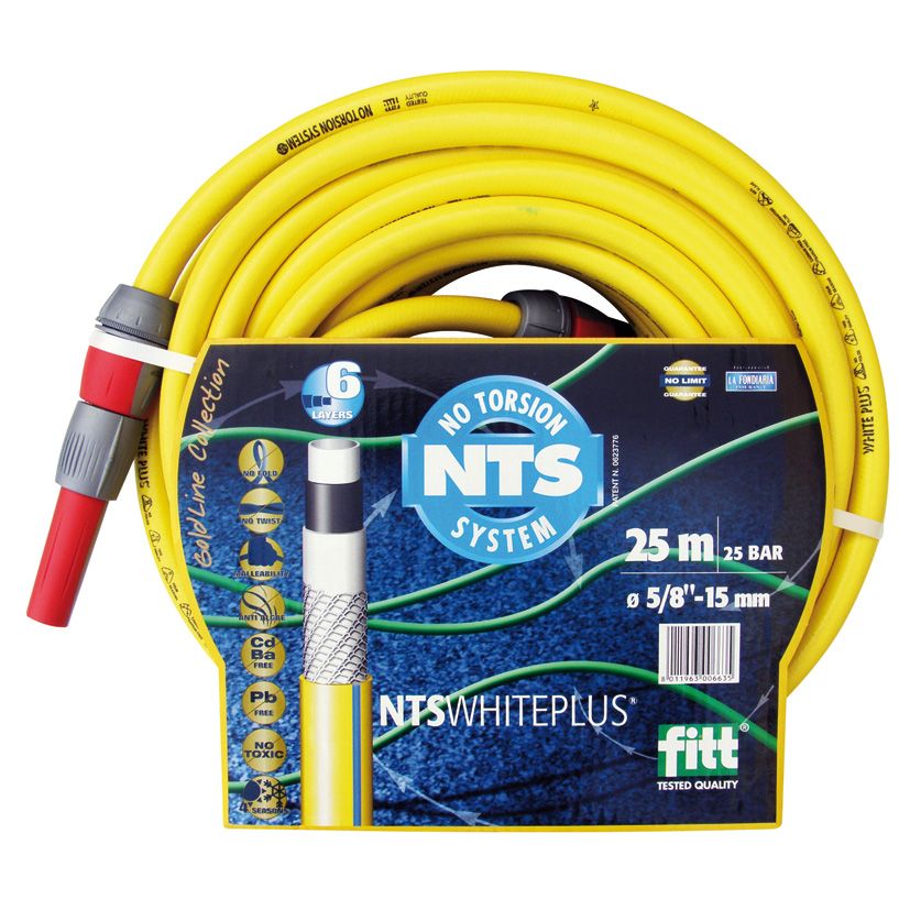 WHITE PLUS 15MX15MM KIT GARDENA