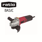Amoladora &oslash; 115 mm RATIO Basic RB-A500