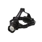 Linterna frontal recargable con sensor D