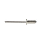 Remache aluminio RATIO