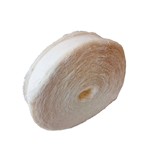 Rollo sisal blanco rastrillado ESPARTOS 
