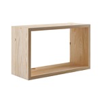 Sistema estanter&iacute;a modular.