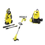 KIT KARCHER 1000XK4P+1000X810+1000X1444