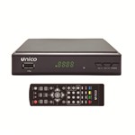 RECEPTOR DVB-T2 UNICO