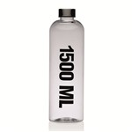 Botella poliestireno 1.5 litros