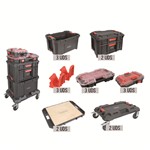PACK MODULAR STORAGE SYSTEM