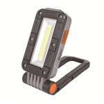 LINTERNA COB MULTIPOSIC.RECARG.380LM. DU