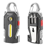 Linterna de seguridad multiusos DUOLEC R041