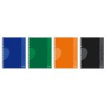 Cuaderno espiral Golden Plus