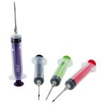 Jeringa para rellenar Colores surtidos 50 ml