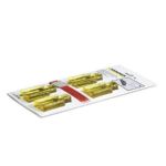 Limpiacristales concentrado 4x20 ml (WV)