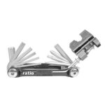 LLAVES ALLEN+ACCESORIOS BICICLETA 17 EN 1